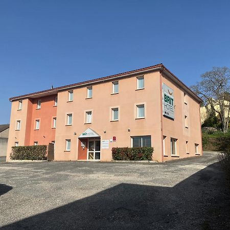 Brit Hotel Essentiel Cahors Nord Buitenkant foto