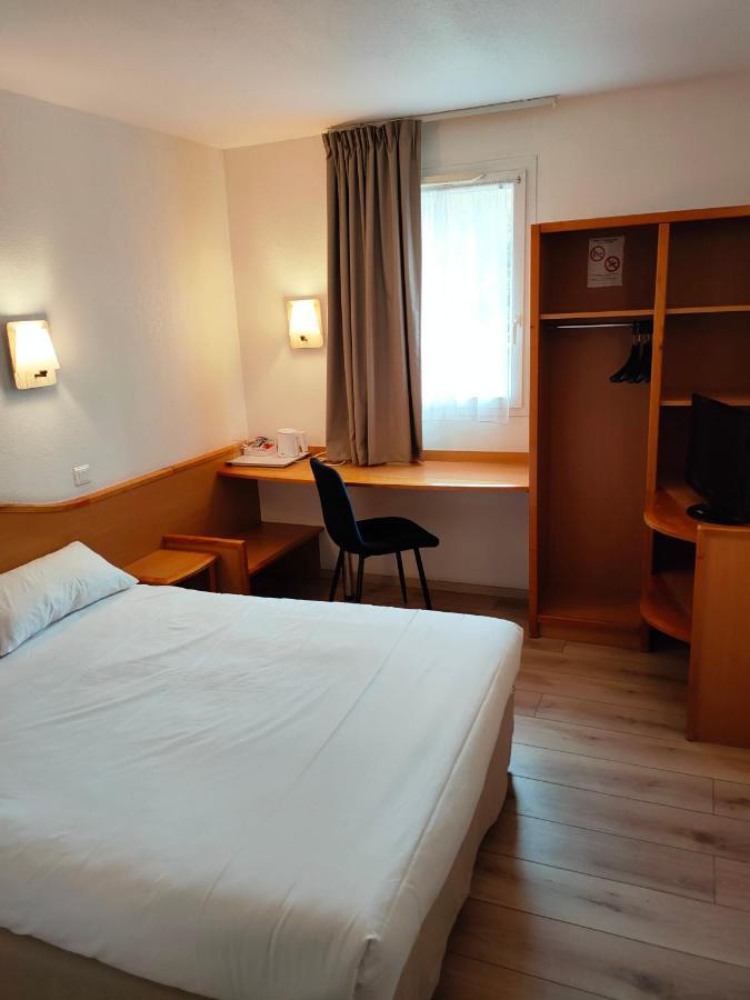 Brit Hotel Essentiel Cahors Nord Buitenkant foto