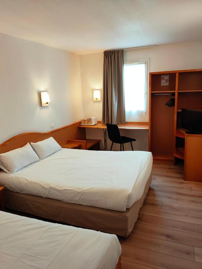 Brit Hotel Essentiel Cahors Nord Buitenkant foto