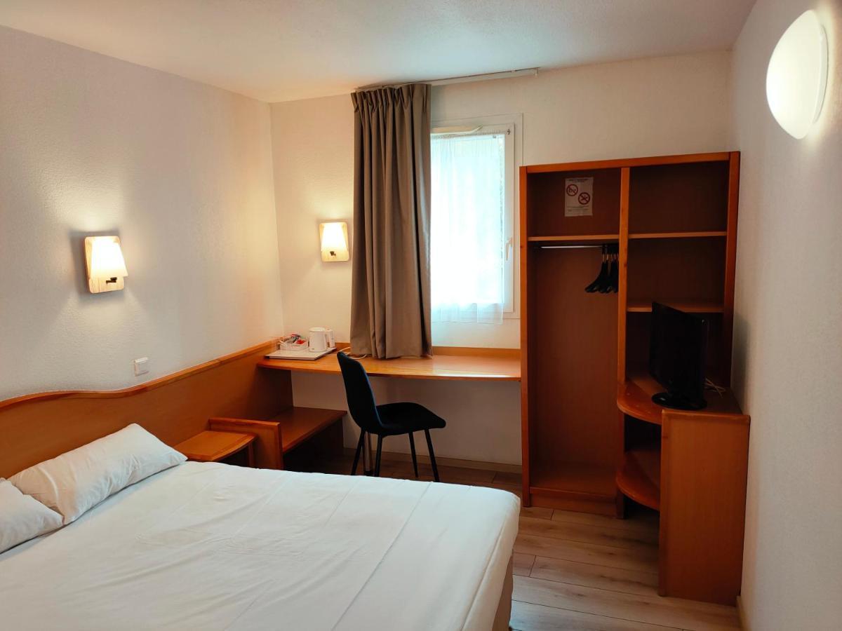 Brit Hotel Essentiel Cahors Nord Buitenkant foto
