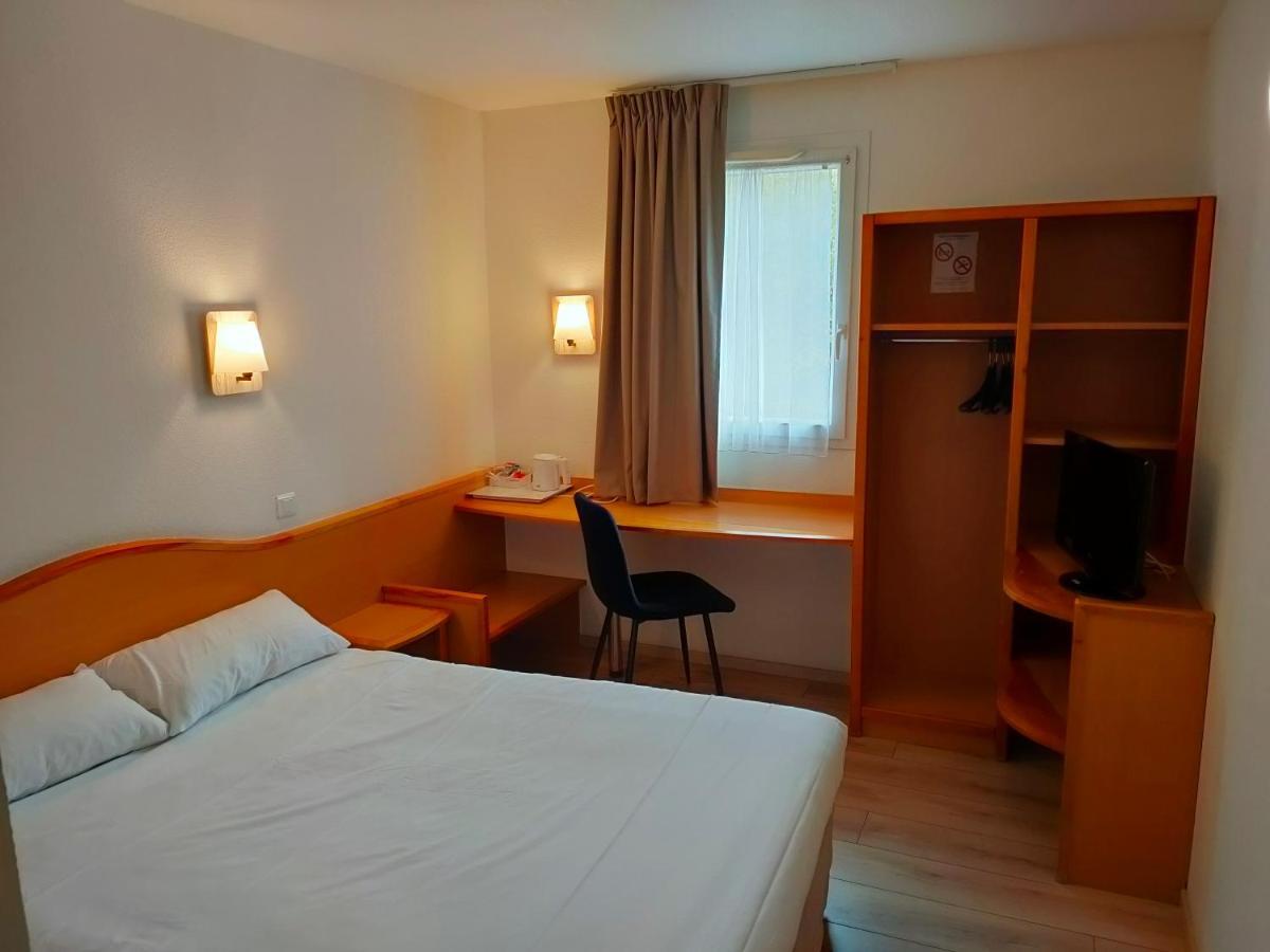 Brit Hotel Essentiel Cahors Nord Buitenkant foto