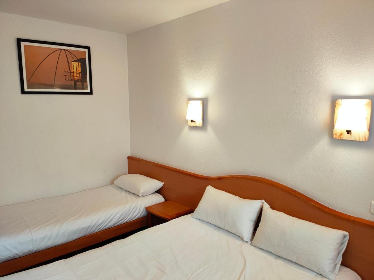 Brit Hotel Essentiel Cahors Nord Buitenkant foto