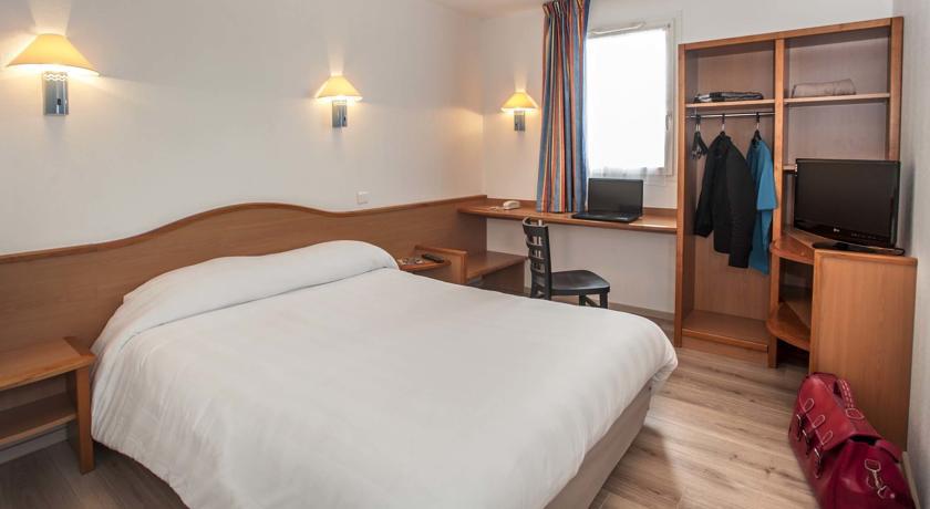 Brit Hotel Essentiel Cahors Nord Kamer foto
