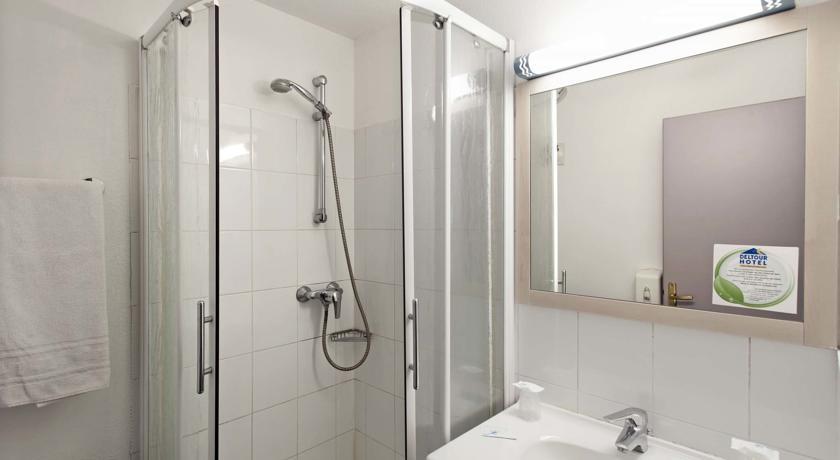 Brit Hotel Essentiel Cahors Nord Kamer foto